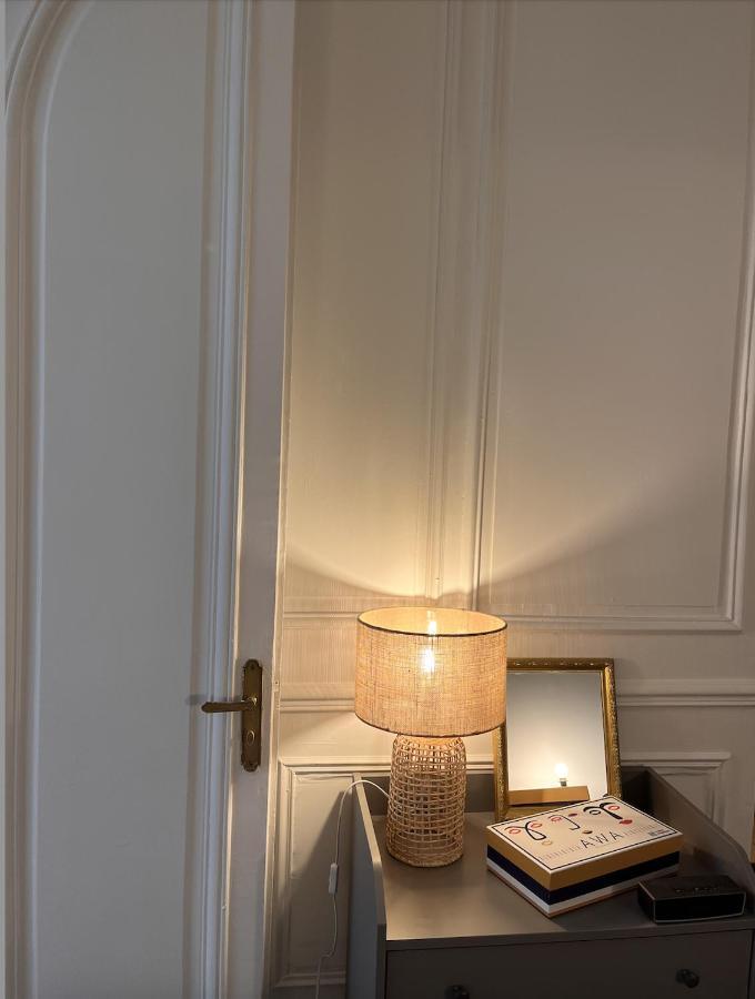 Villa Chardini 巴黎 外观 照片