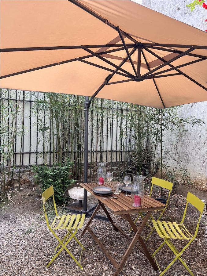Villa Chardini 巴黎 外观 照片