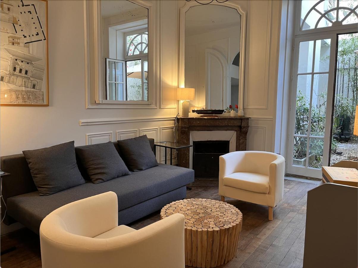 Villa Chardini 巴黎 外观 照片