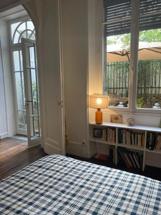 Villa Chardini 巴黎 外观 照片
